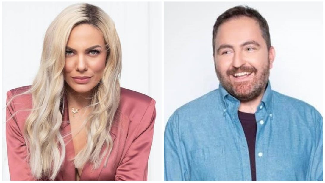 Ο Βασίλης Γρηγορόπουλος απαντά στις δηλώσεις της Μαλέσκου: "Θα πρέπει να μιλήσουμε για αξιοπρέπεια &amp; επαγγελματική ηθική"