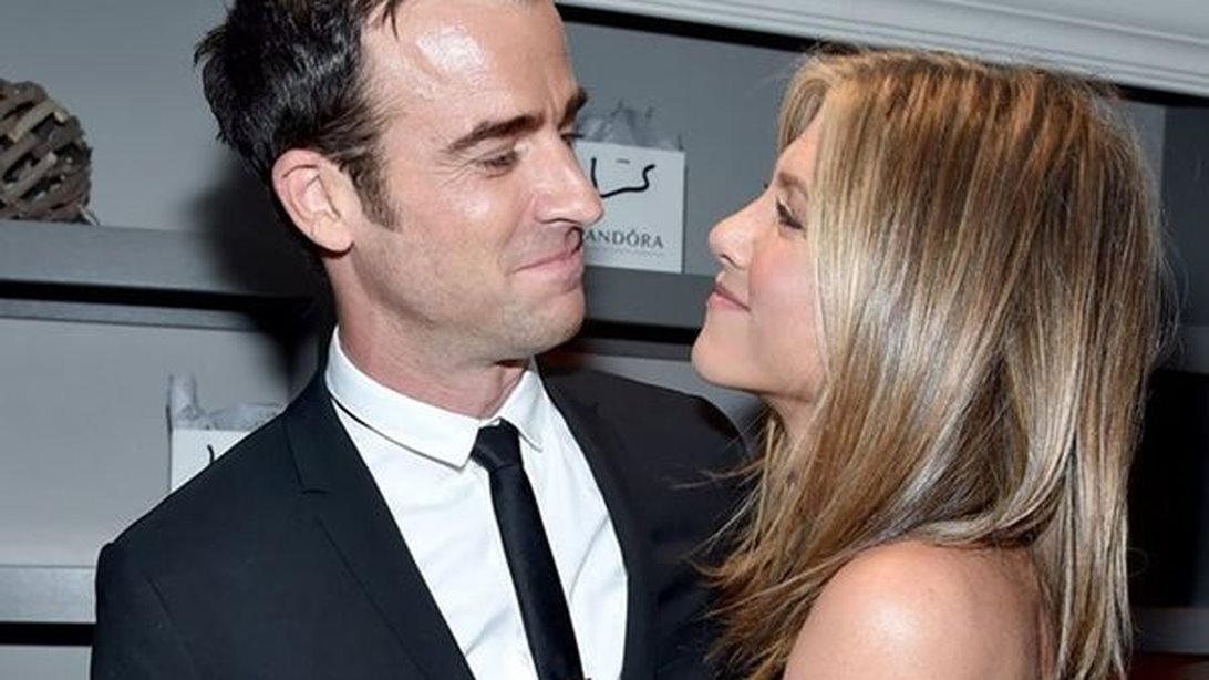 Jennifer Aniston – Justin Theroux: Η σπάνια κοινή selfie
