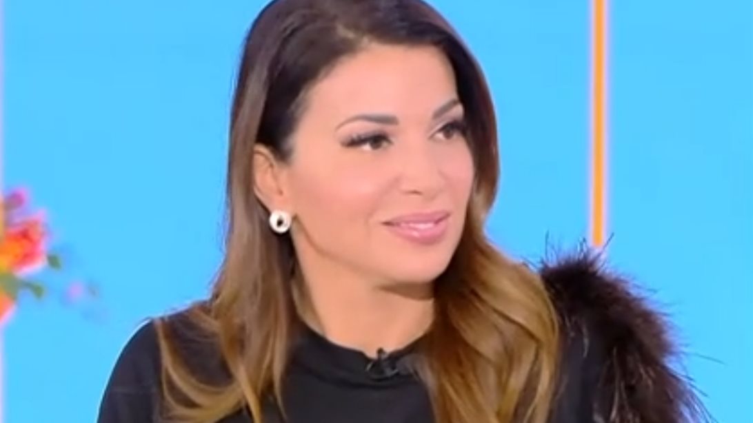 Ελένη Χατζίδου: "Η κόρη μας είναι στη φάση που ζητάει αδελφάκι"