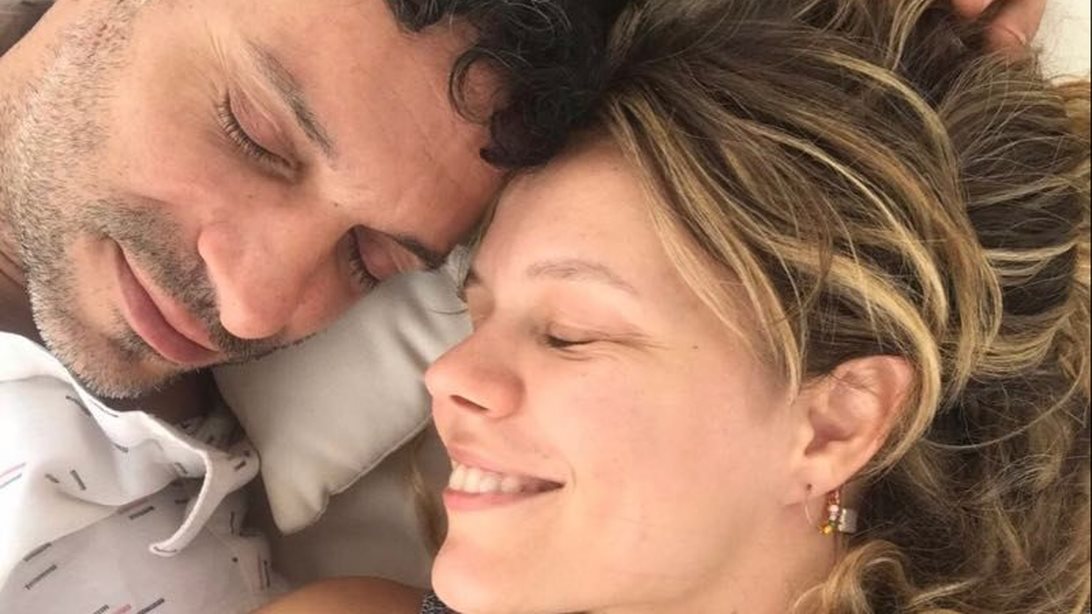 Γεωργία Αβασκαντήρα : Ο εκνευρισμός και η απάντησή της σε προσβλητικό μήνυμα λίγο πριν γεννήσει
