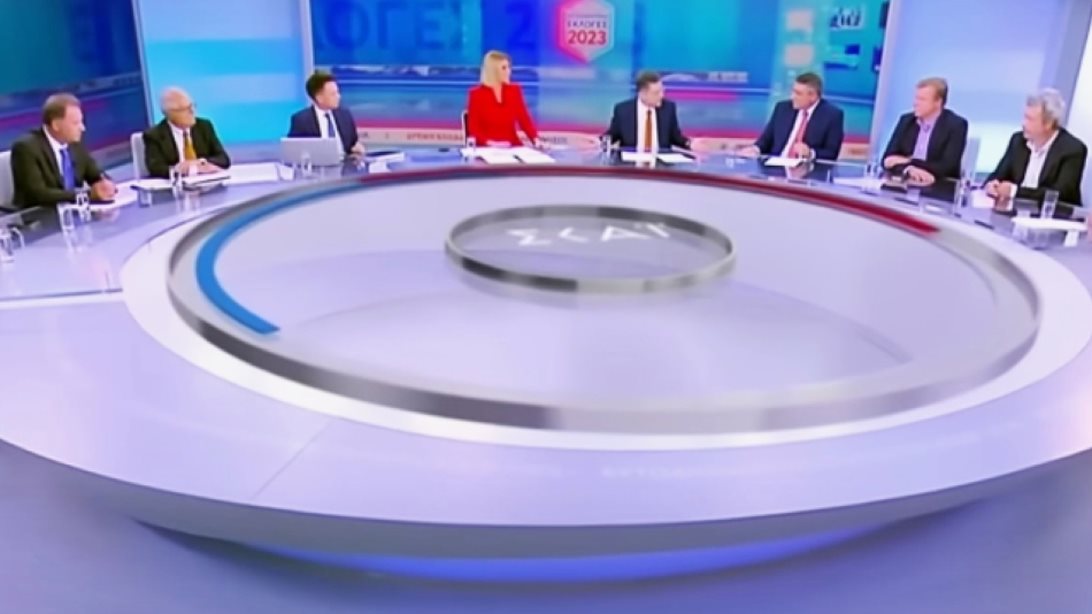 Τι τηλεθέαση σημείωσε η εκλογική βραδιά του ΣΚΑΪ;