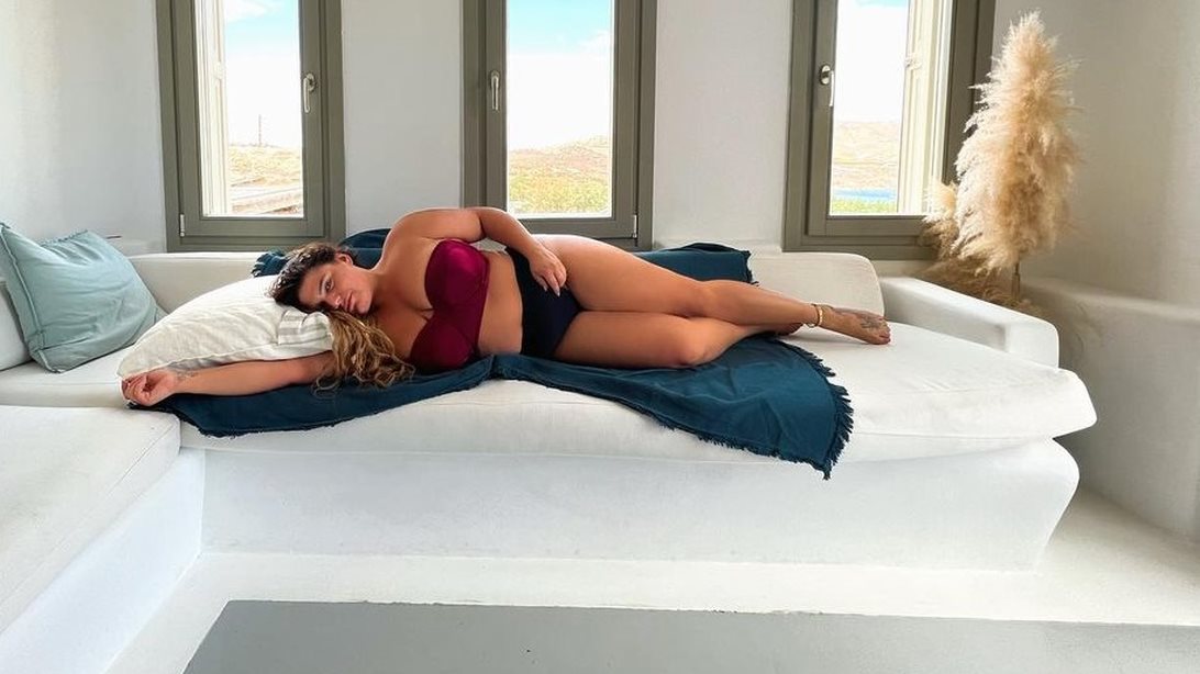 Εσύ τι θα έκανες αν ήσουν η Δανάη Μπάρκα;