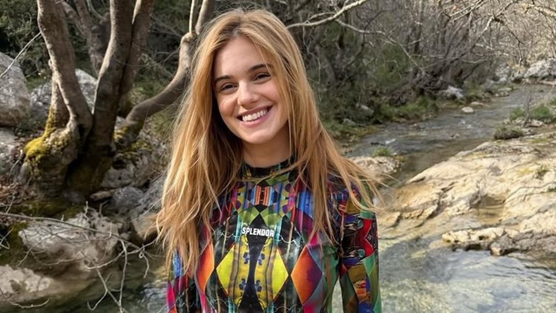 Νατάσα Εξηνταβελώνη: "Η πρώτη μου δουλειά κατέληξε στα δικαστήρια"