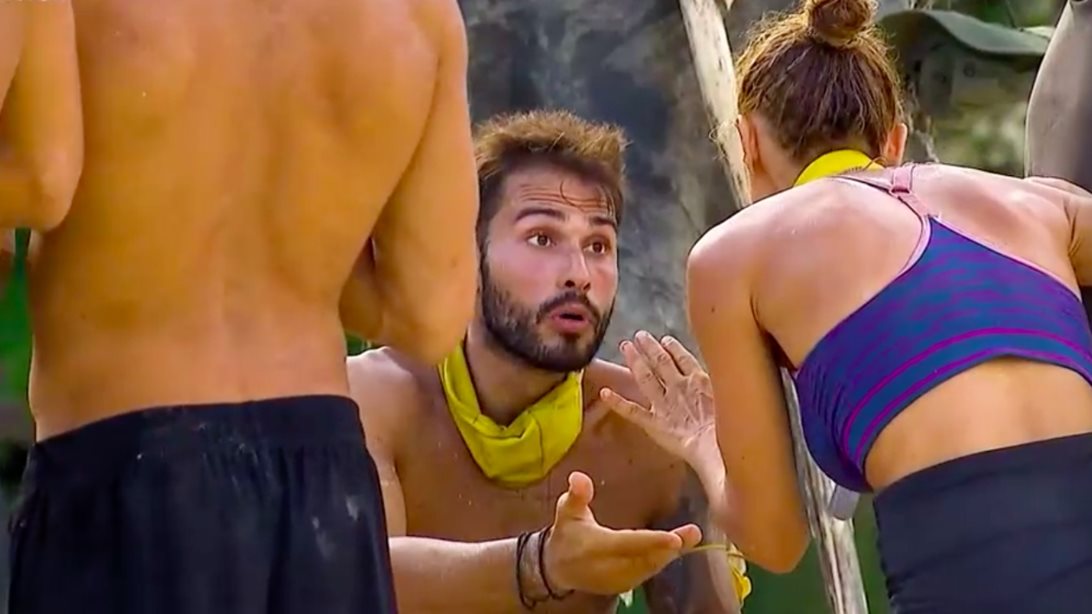 Μαλλιά κουβάρια το Survivor μετά το τέλος του αγώνα - Δεν ήξεραν πως θα μοιράσουν το φαγητό οι παίκτες