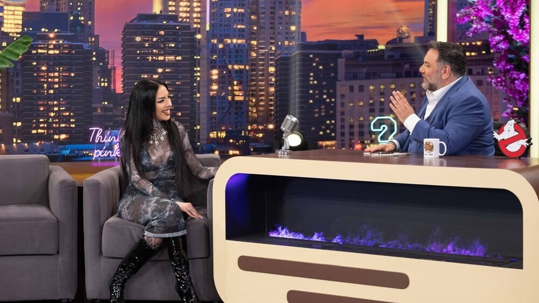 Foxy Lee: "Δεν μπορείς να ζήσεις από τη metal μουσική στην Ελλάδα"