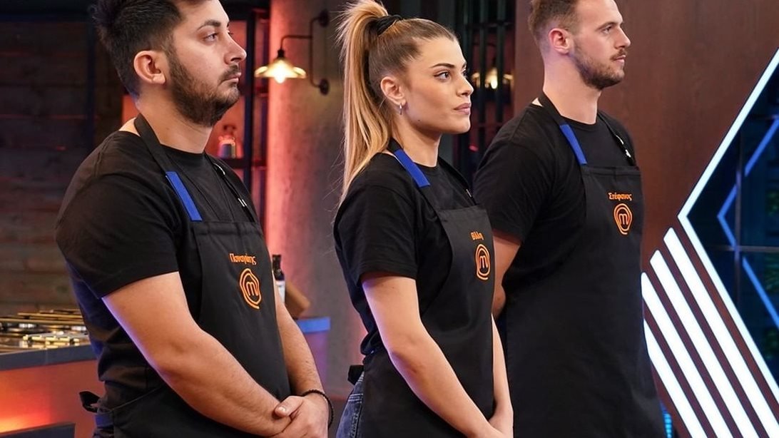 Ποιος αποχώρησε από το MasterChef;