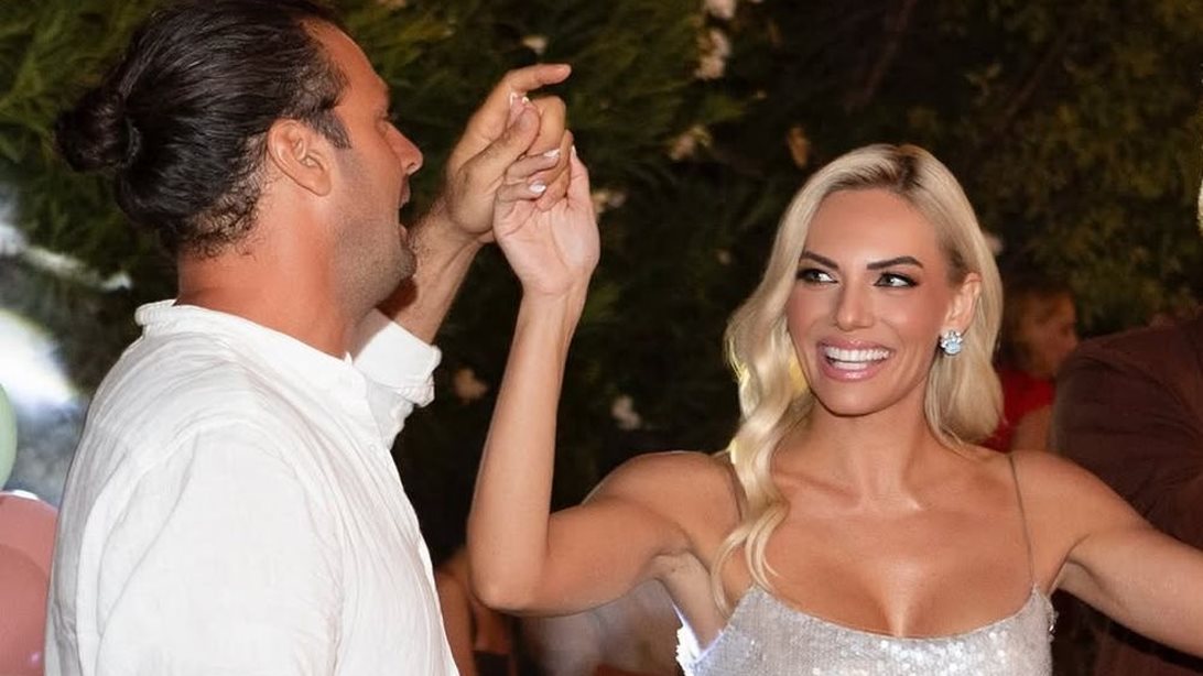 Ιωάννα Μαλέσκου: "Είμαστε δύο διαφορετικοί κόσμοι με τον Κωνσταντίνο"