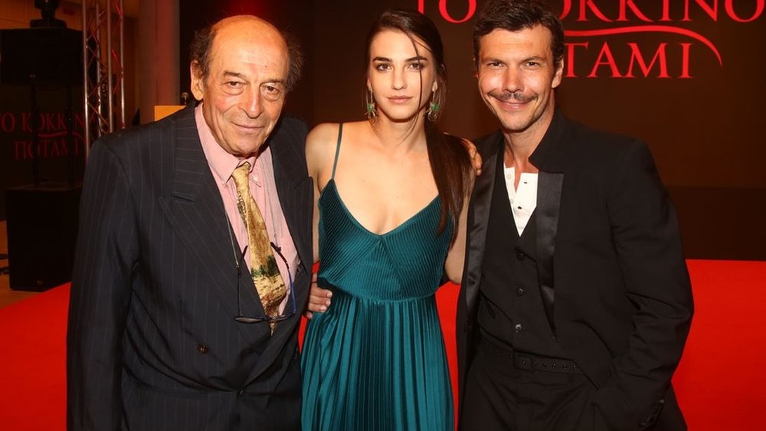 Αναστασία Παντούση: "Όταν είπαμε στον Μανούσο Μανουσάκη ότι είμαστε μαζί εκείνος..."