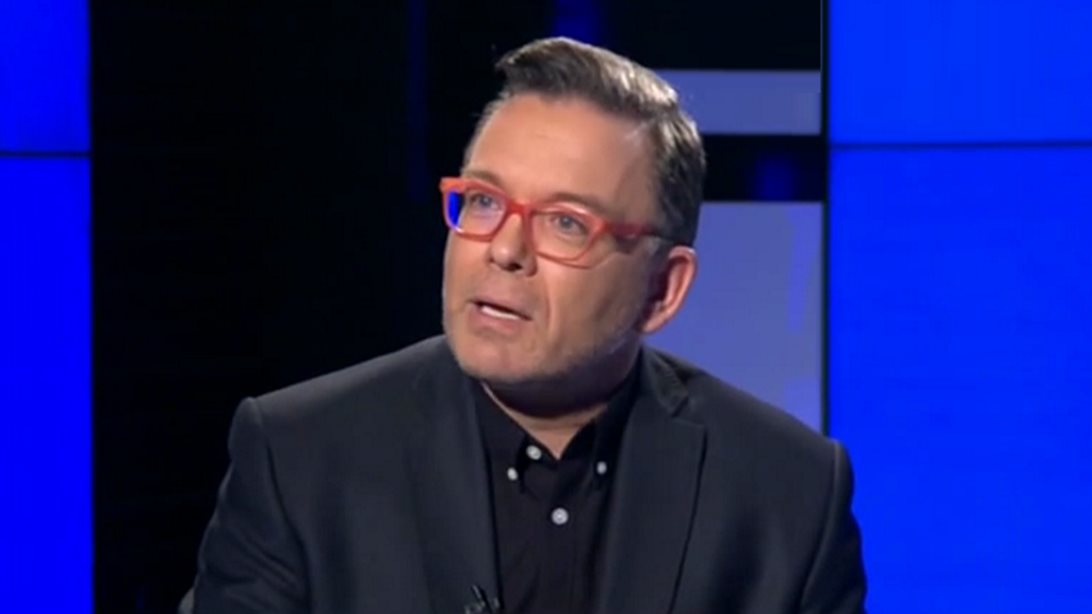 Σπύρος Λάμπρου: &quot;Δεν έχω περάσει εύκολα στο πλευρό του Βερύκιου&quot;