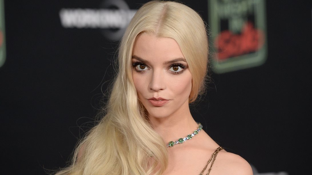 Anya Taylor Joy | Παντρεύτηκε σε ένα παλάτι στη Βενετία