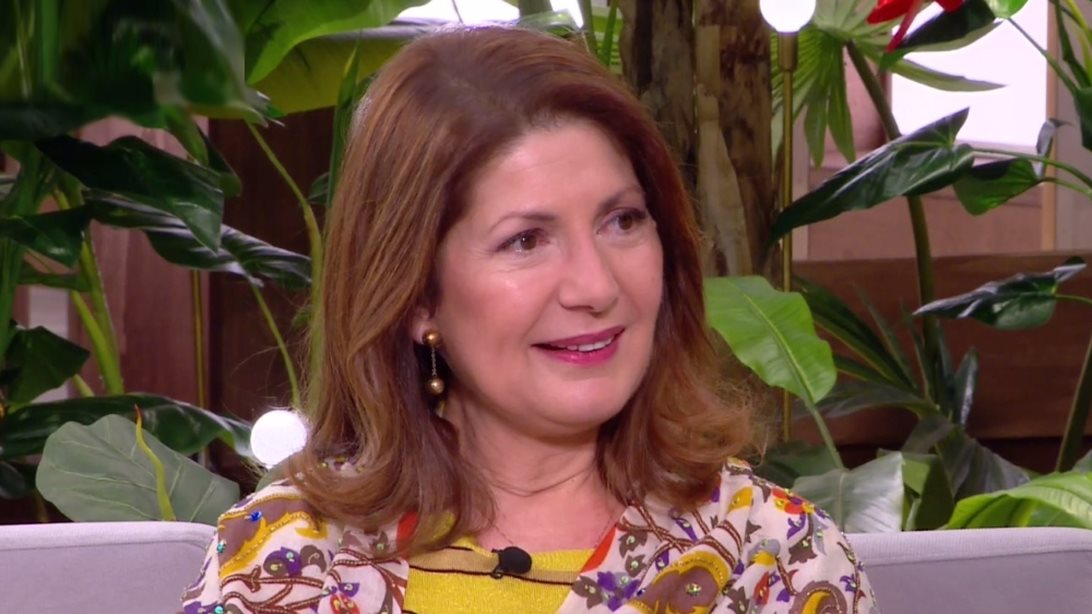 Η εξομολόγηση της Μαρίας Γεωργιάδου για την ενασχόλησή της με το θέατρο με αφορμή την απώλεια της μητέρας της: &quot;Λειτούργησε σαν ψυχοθεραπεία για εμένα&quot;