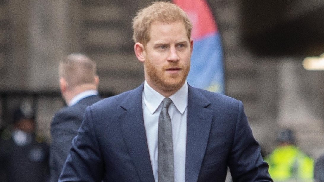 Πόσο διήρκησε η επίσκεψή του Πρίγκιπα Harry στον Κάρολο