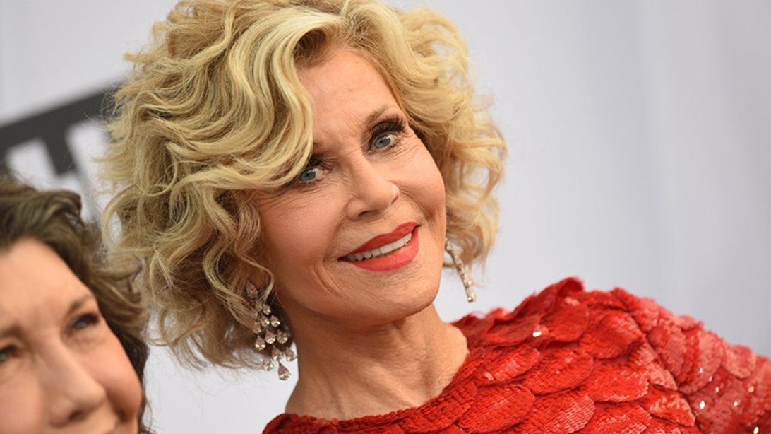 Η Jane Fonda έδωσε την πιο περίεργη συμβουλή για το πώς να ξεπεράσετε έναν χωρισμό