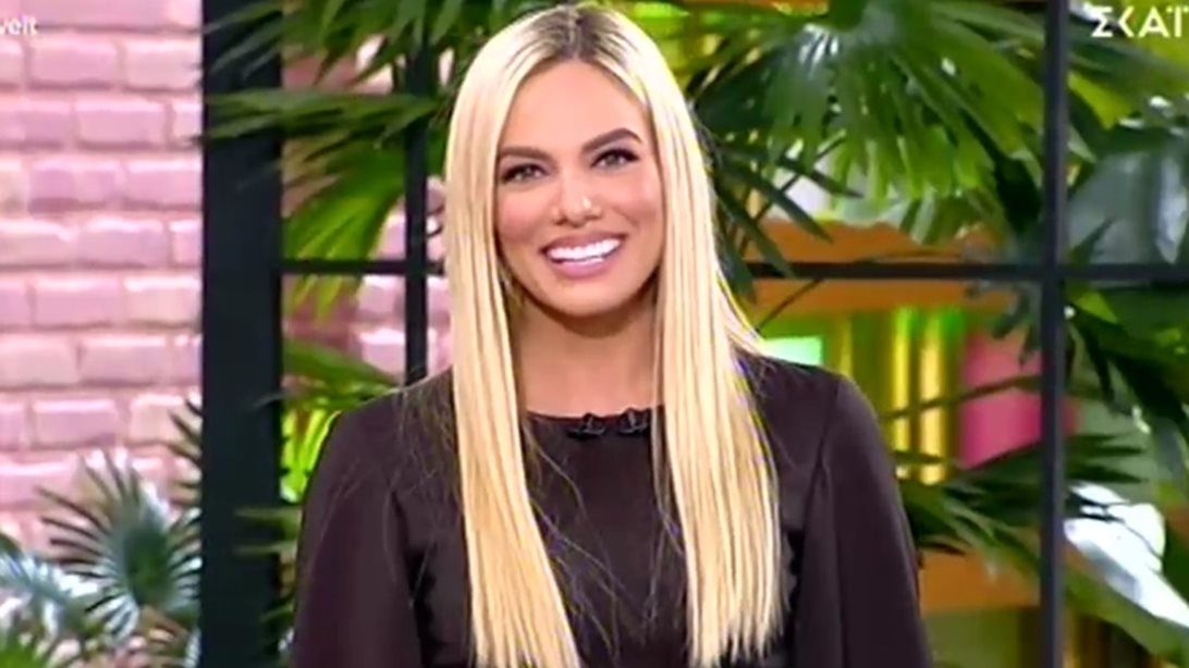 Η Ιωάννα Μαλέσκου είχε γενέθλια &amp; της ευχήθηκε on air ο … κλώνος αδερφός της