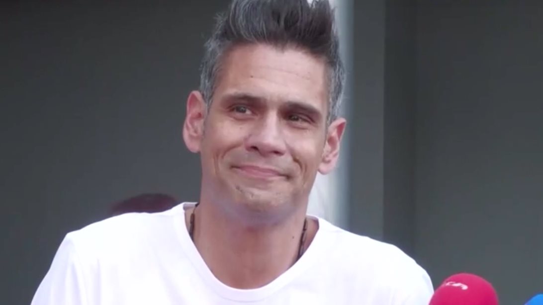 Δημήτρης Ουγγαρέζος για Λιάγκα - Αρναούτογλου: Έχουν διαγράψει την πορεία τους... δικαιούνται να έχουν τις παραξενιές τους"