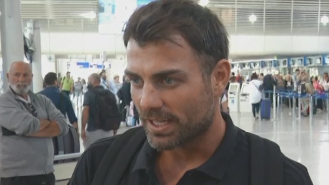 Στέλιος Χανταμπάκης: Αυτός είναι ο λόγος που είπε το «ναι» στο Nomads!