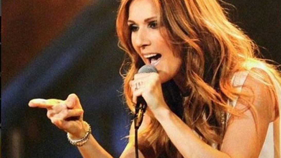 Celine Dion: Έκανε το πιο αστείο photo bomb που έχουμε δει ποτέ!