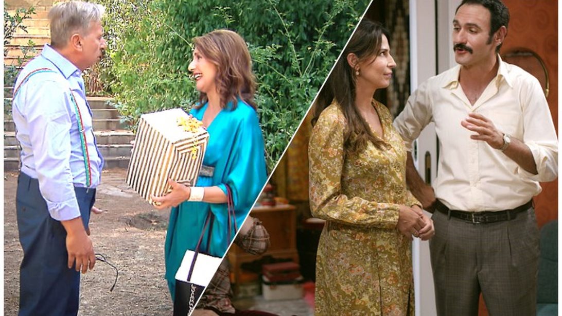 ΕΡΤ1: Όσα θα δούμε αυτή την εβδομάδα στην «Τούρτα της Μαμάς» &amp; στα «Καλύτερα μας Χρόνια»