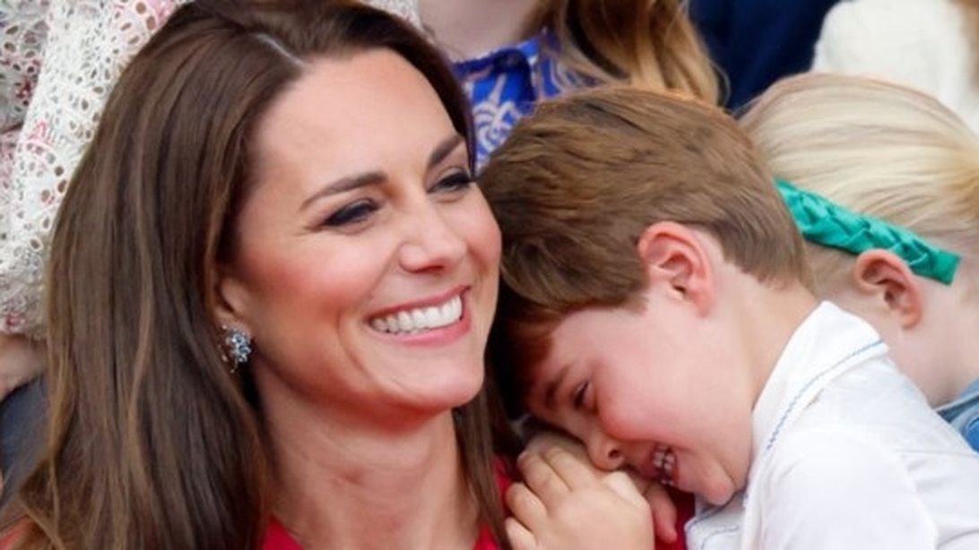 Γιατί όλοι μιλούν πάλι για τον πρίγκιπα Λούις - Viral η φωτογραφία που τράβηξε τη μητέρα του