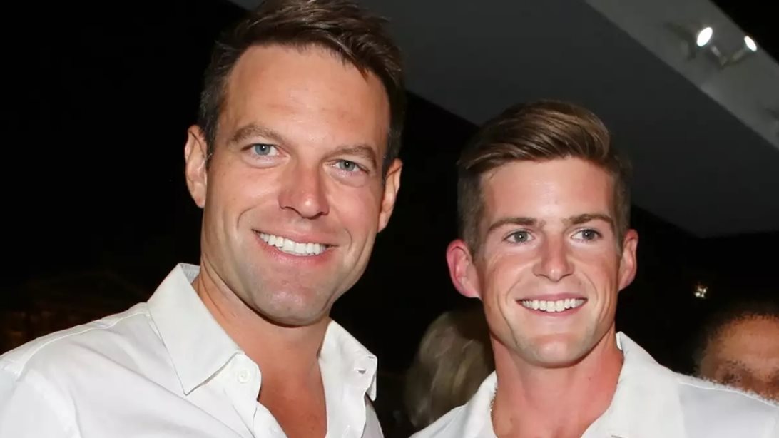 Οι τρυφερές ευχές του Τάιλερ Μακμπέθ στον Στέφανο Κασσελάκη: &quot;Χαρούμενα γενέθλια στον έρωτα της ζωής μου&quot;