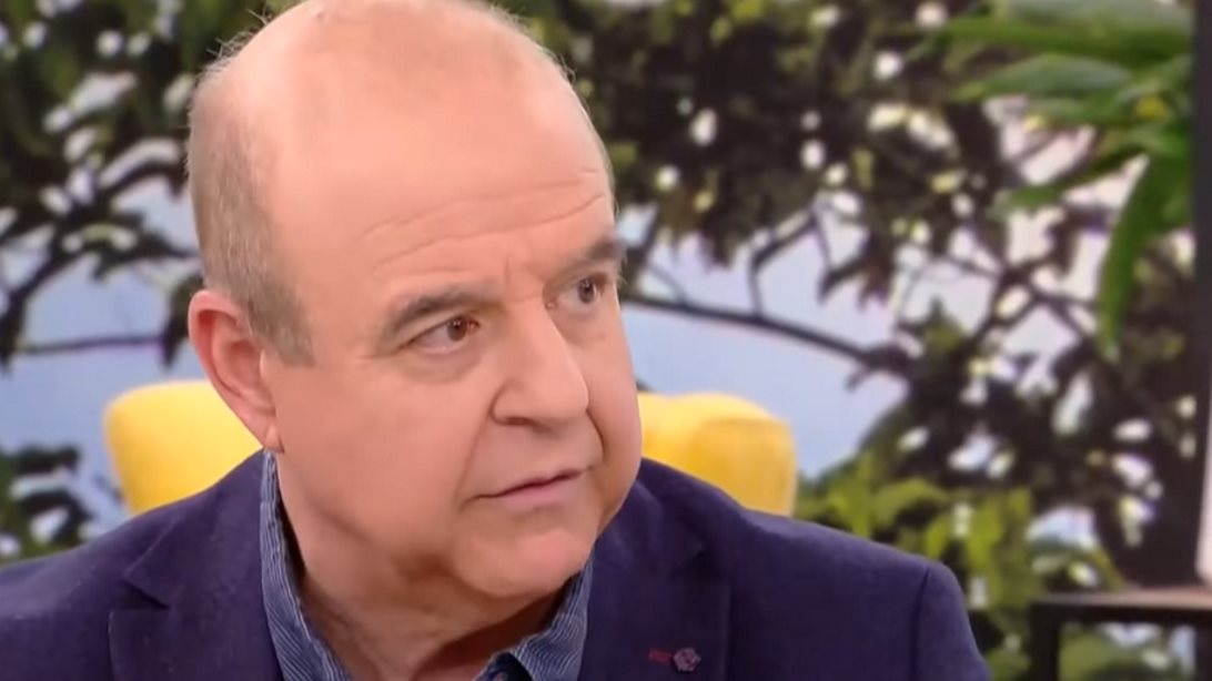 Οργή Χαϊκάλη στον αέρα του Ευτυχείτε: &quot;Σταυρώνομαι και διασύρομαι&quot;