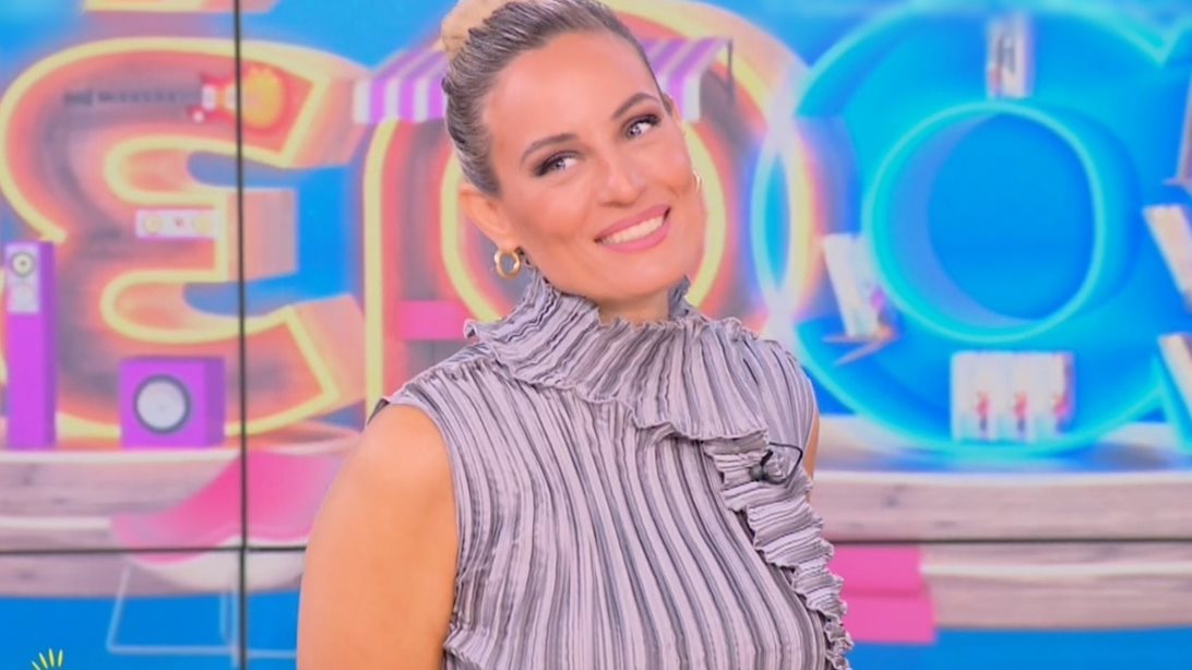 Ελεονώρα Μελέτη για Σοφία Βόσσου: &quot;Τα παιδιά δεν είναι ιδιοκτησία μας, δεν είναι προέκταση του εαυτού μας&quot;