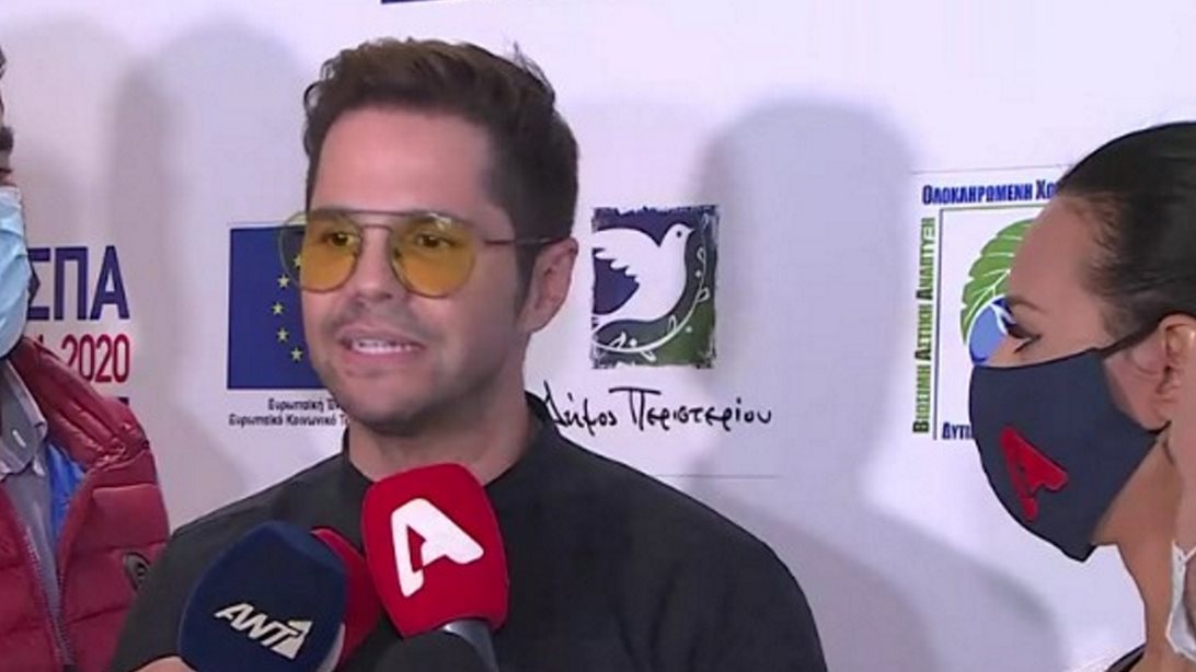 Ο Γιώργος Τσαλίκης ρίχνει... πόρτα ξανά στον ΣΚΑΪ