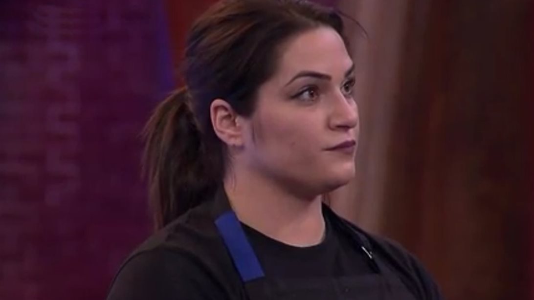 MasterChef | Το μοιραίο λάθος της Ηρούς … που της έδειξε την πόρτα της εξόδου