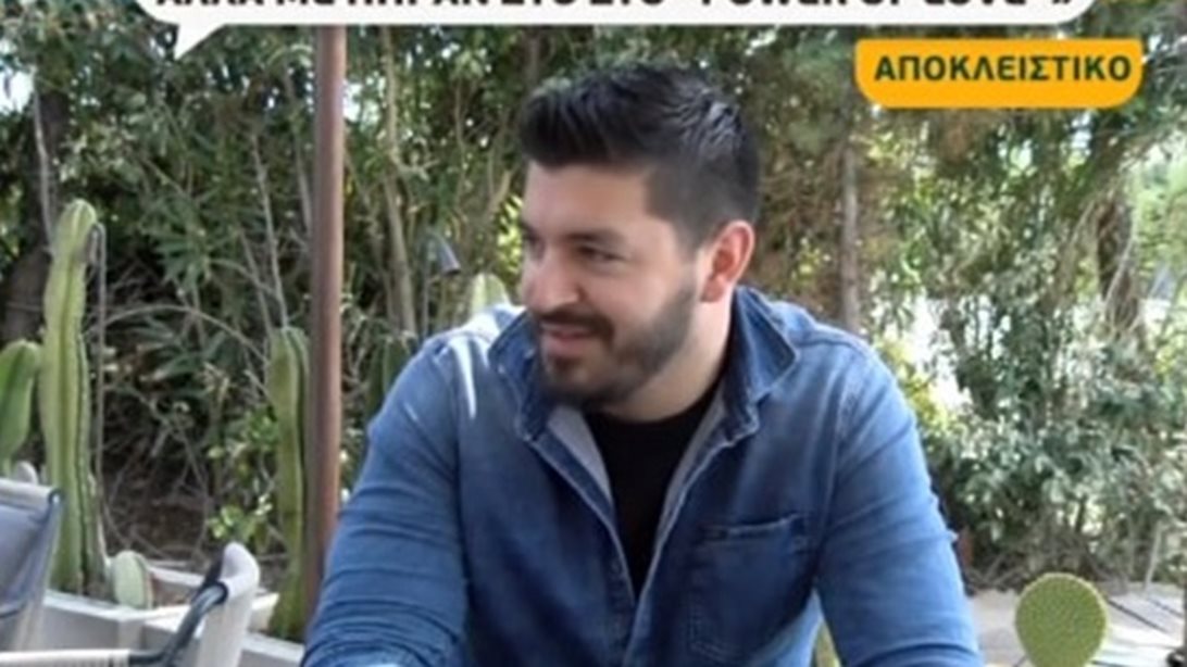 Πάνος Ζάρλας: Η τελευταία του τηλεοπτική συνέντευξη μια ημέρα πριν τον θάνατό του!