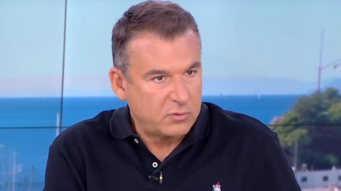 Η αποκάλυψη του Γιώργου Λιάγκα για τις συναντήσεις με τον Γρηγόρη Αρναούτογλου στα πλατό του ΑΝΤ1