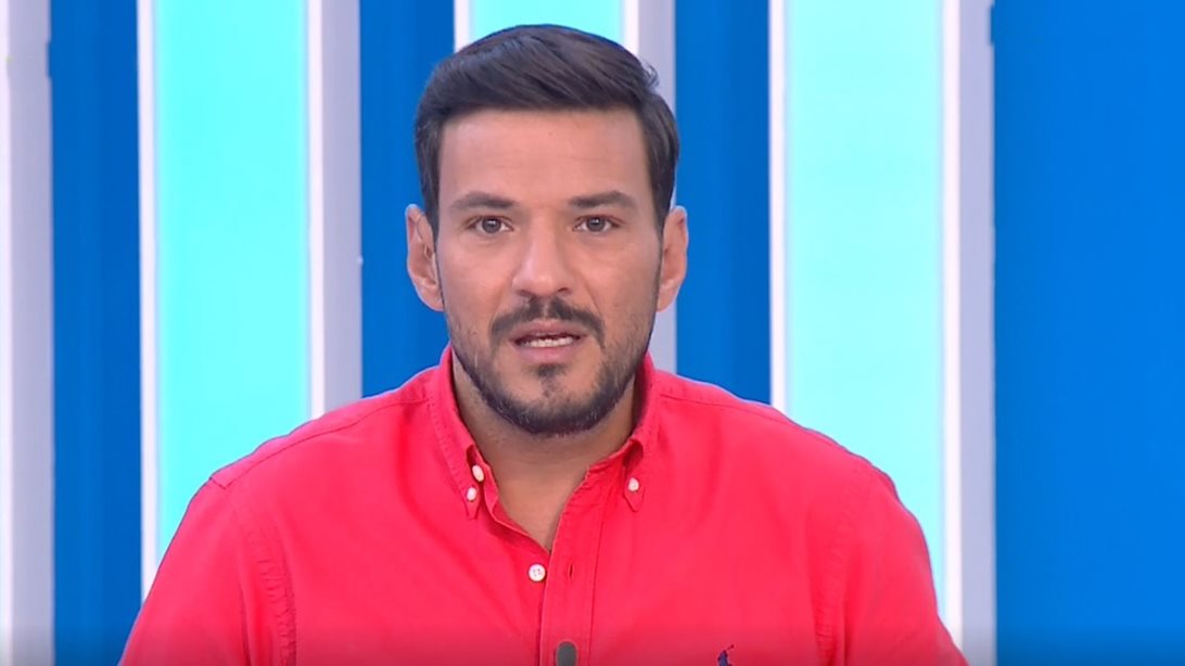 Κώστας Τσουρός: &quot;Από που και ως που η Χριστίνα Μπόμπα θέλει να παρουσιάσει εκπομπή στην τηλεόραση;&quot;