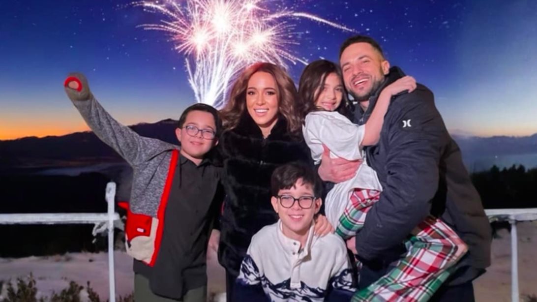 Καλομοίρα: &quot;Θέλω τα παιδιά μου να μου έχουν εμπιστοσύνη - Αν δε σου λένε τα μικρά, δε θα σου πουν και τα σοβαρά&quot;