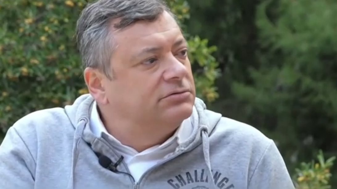 Συγκλονίζει ο Νίκος Υποφάντης: "Ο γιος μου ήταν 3,5 ετών όταν μάθαμε ότι έχει καρκίνο"