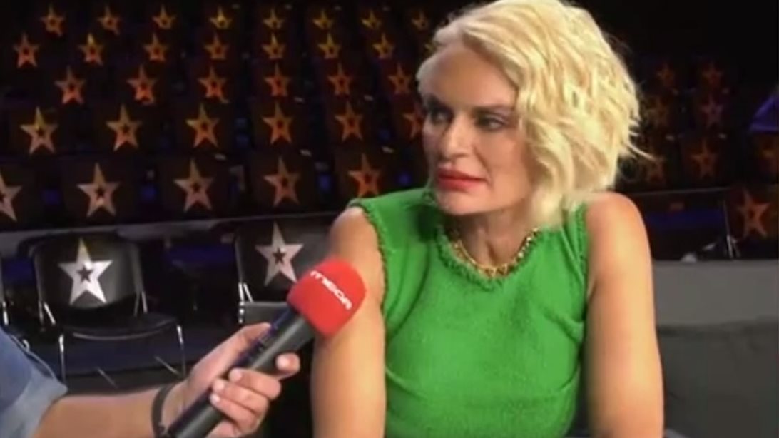 Έλενα Χριστοπούλου: "Ότι έγινε έγινε με την Βίκυ Καγιά, δεν είμαστε φίλες"