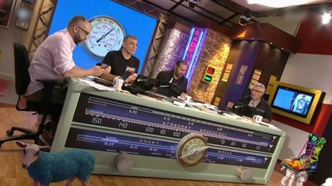 Ράδιο Αρβύλα: Φινάλε για φέτος! Το απρόοπτο στην τελευταία εκπομπή