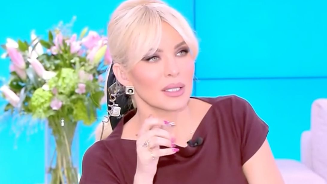 Κατερίνα Καινούργιου: &quot;Συνέχεια σε γιατρούς είμαι τελευταία&quot;
