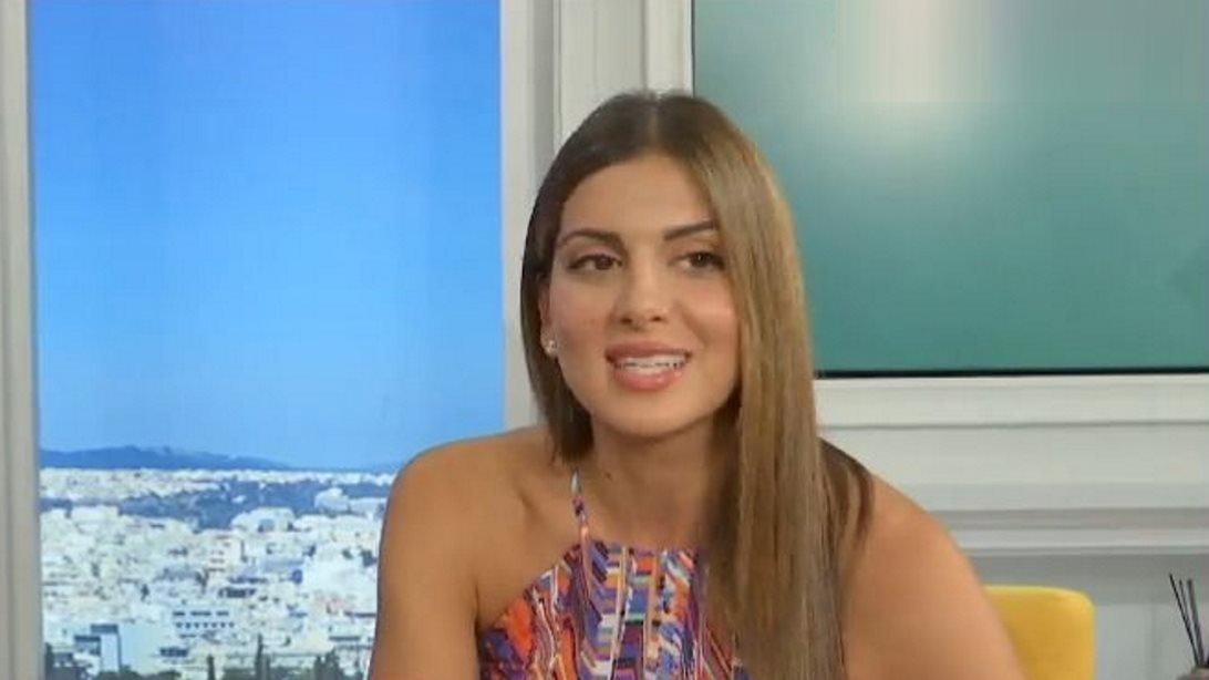 Ποιος πρωταγωνιστής του "Σασμού" συναντά τη Σταματίνα Τσιμτσιλή;