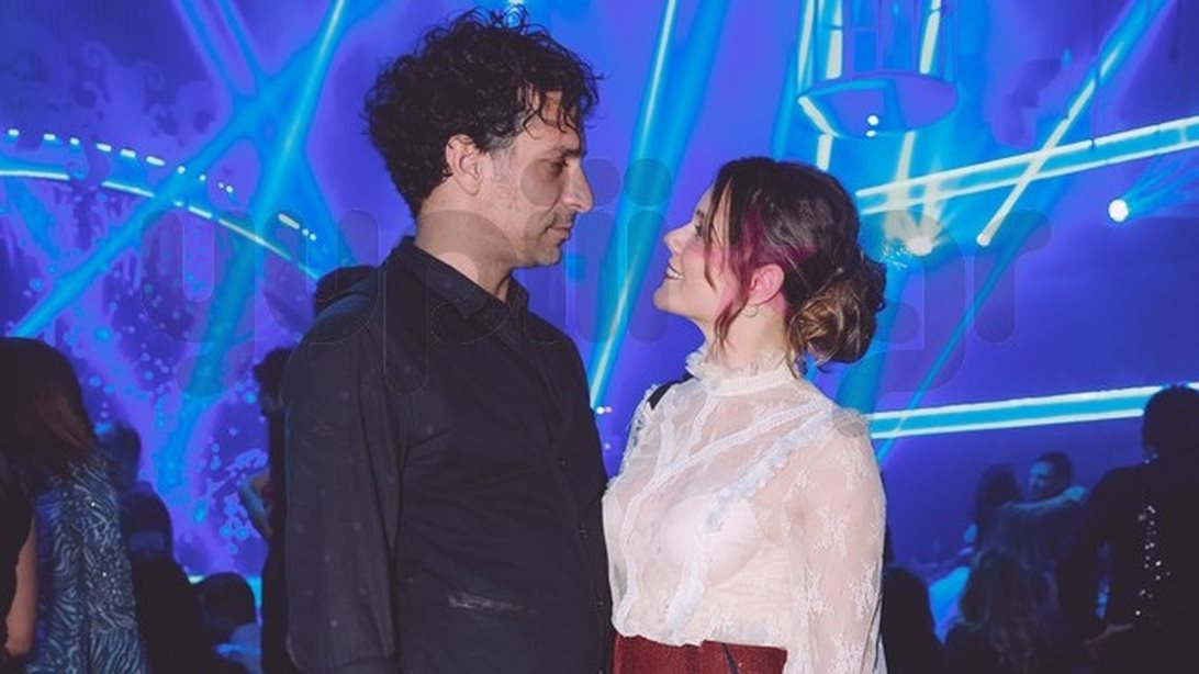 Γιώργος Χρανιώτης – Γεωργία Αβασκαντήρα | Γιόρτασαν στην Κύθνο παρέα με το γιο τους