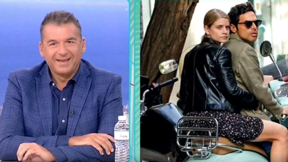 Γιώργος Λιάγκας για γάμο Μιχαλάκη – Παπαγεωργίου: "Να το ξαναπούμε γιατί κάποιοι δεν το κατάλαβαν"