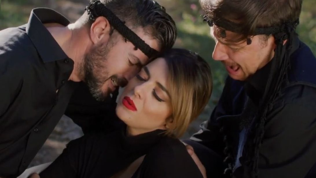 Στον αέρα το απίθανο trailer της "Κατάρας της Τζέλας Δελαφράγκα"