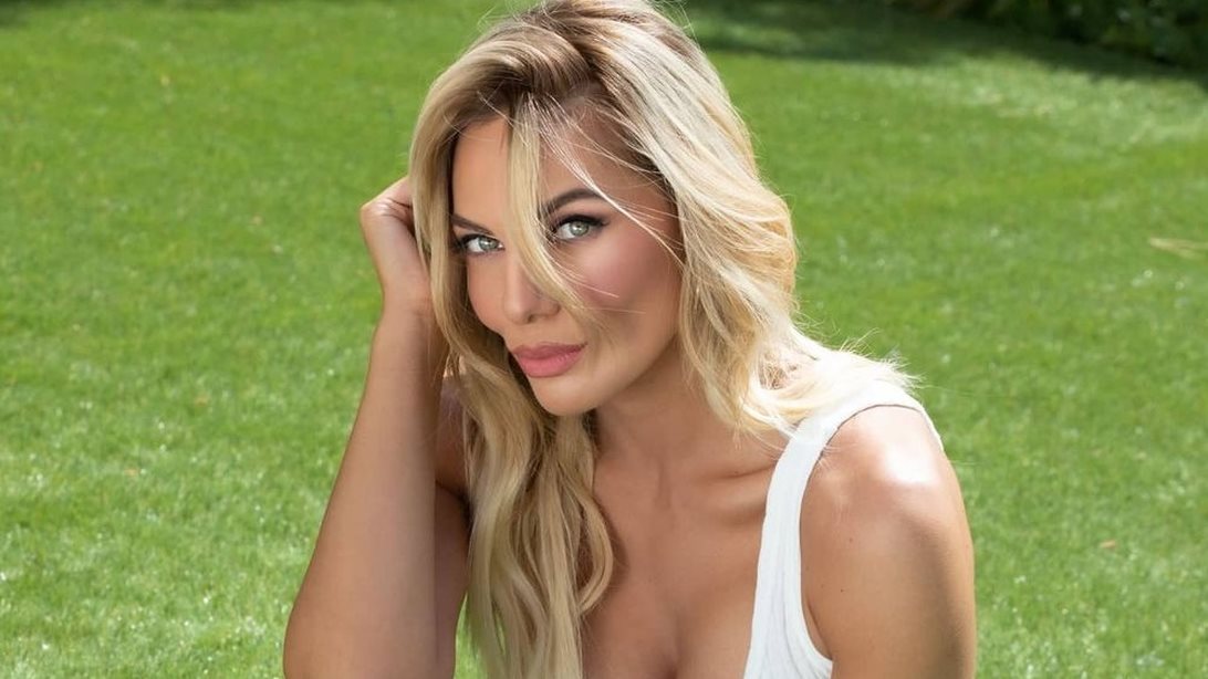 Ιωάννα Μαλέσκου | Αυτός είναι ο άνδρας που της έκλεψε την καρδιά