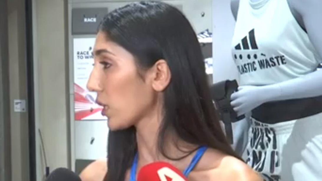 Παρασκευή Κερασιώτη: "Ήταν απόφασή μου να δουλέψω ως σερβιτόρα, ο κόσμος πάντα θα λέει"