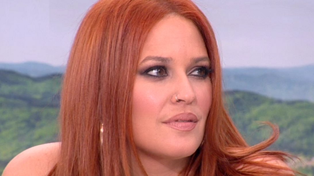 Σίσσυ Χρηστίδου: Επιστρέφει στην τηλεόραση; Η πρόταση από τη Μενεγάκη on air