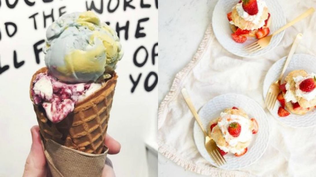 Instagram: 8 λογαριασμοί για εσένα που αγαπάς τα γλυκά