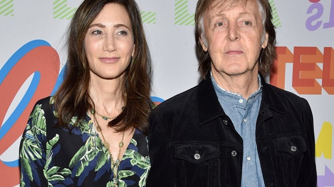 Sir Paul McCartney: Κάνει διακοπές στη Μύκονο