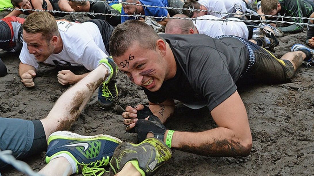 Η πιο σκληρή διατροφή για να κερδίσεις στον υπέρτατο αγώνα αντοχής: Χρήσιμες συμβουλές από έναν πρώην πεζοναύτη