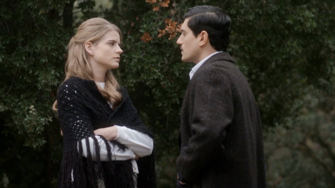 Άγριες Μέλισσες Spoiler | Ο Τάκης διασύρει τη Δρόσω στο Διαφάνι για την Τρούμπα