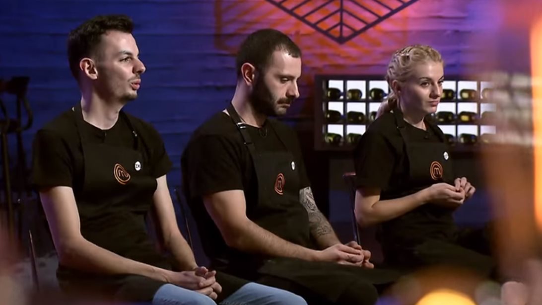 MasterChef: Η δοκιμασία αντιγραφής, οι λάθος οδηγίες που έφεραν εκνευρισμό &amp; ο παίκτης που αποχώρησε!
