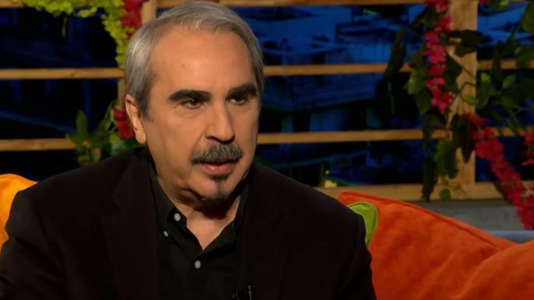 Καταπέλτης ο Βαγγέλης Περρής: &quot;Υπήρχε ένας βρώμικος κόσμος με τρομακτική ασυλία χρήματος και διασημότητας&quot;