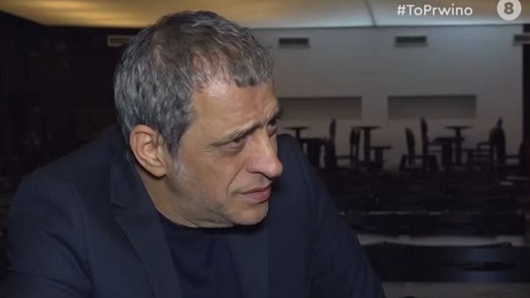 Ο Θέμης Αδαμαντίδης εκτός του εορταστικού &quot;Πρωινού&quot; - Ο λόγος πίσω από την απουσία του από το γύρισμα με τη Φαίη Σκορδά και τον Γιώργο Λιάγκα